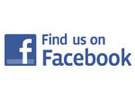 find us on facebook-badge
